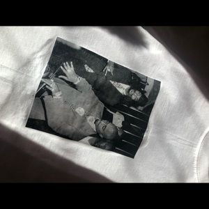 Snoop Dogg and 2Pac Shirt sz. XL